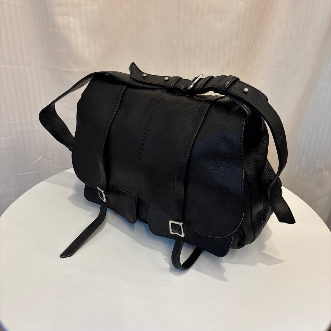 정품 래들리런던 가죽 숄더백     상품이미지4