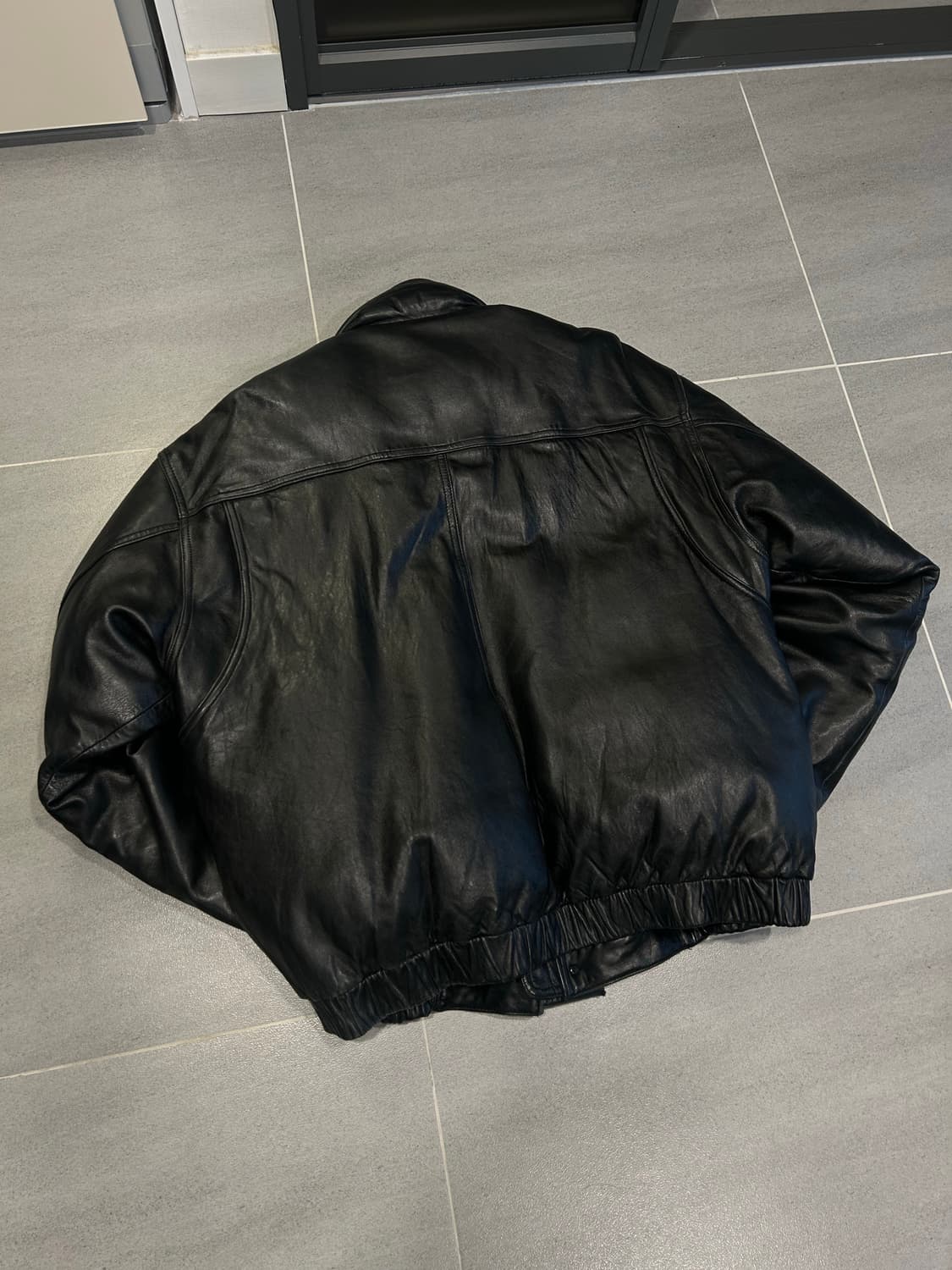 에디바우어 레더 다운 L 상품이미지2