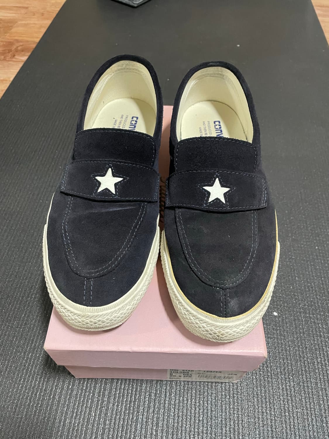 컨버스 어딕트 원스타 로퍼 상품이미지1