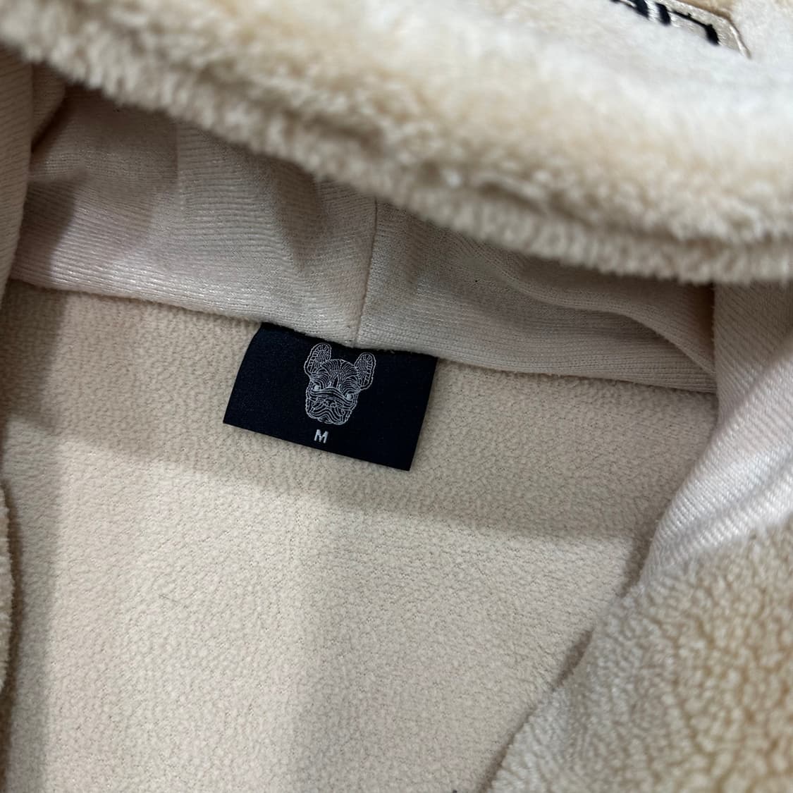 [100-105] 라이프워크 후리스후드집업 상품이미지4