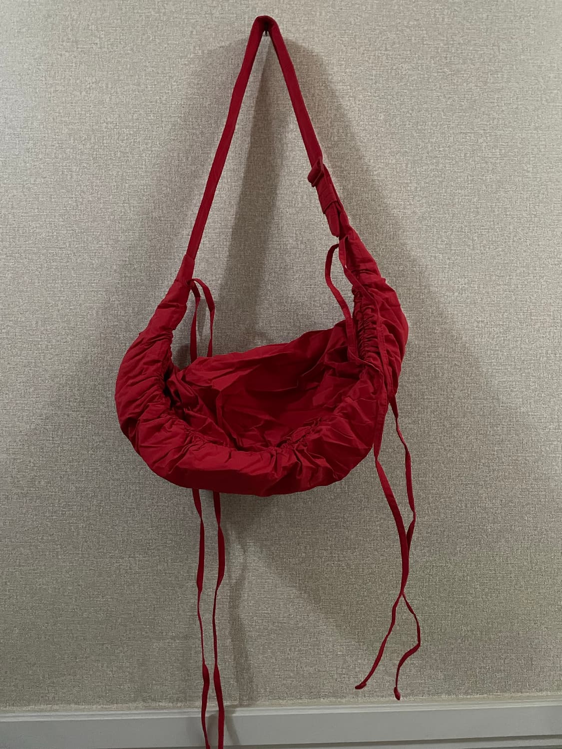 코스 cos 레드 미니 크로스바디 백 상품이미지2