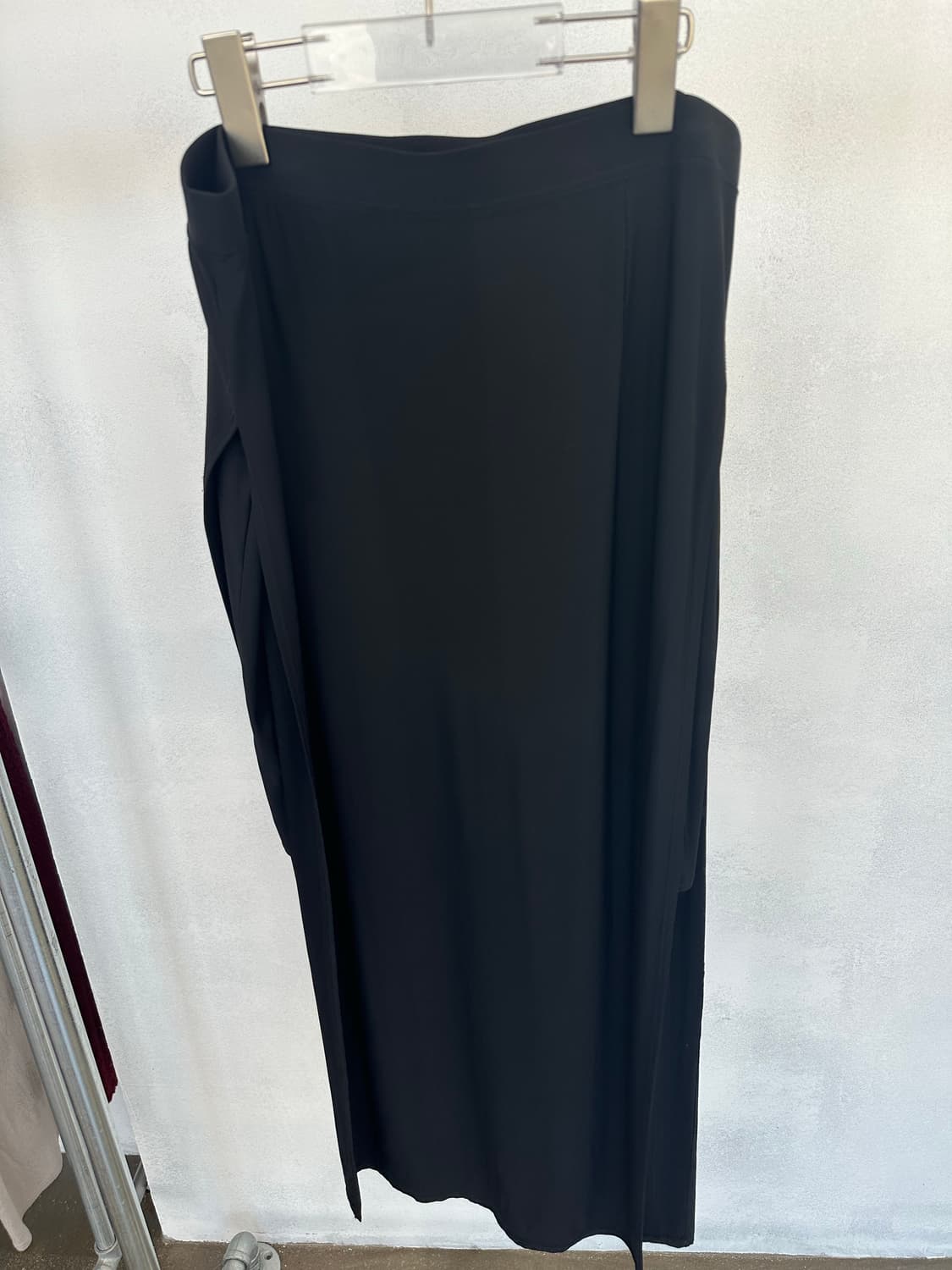 Helmut Lang Slit Skirt 상품이미지5