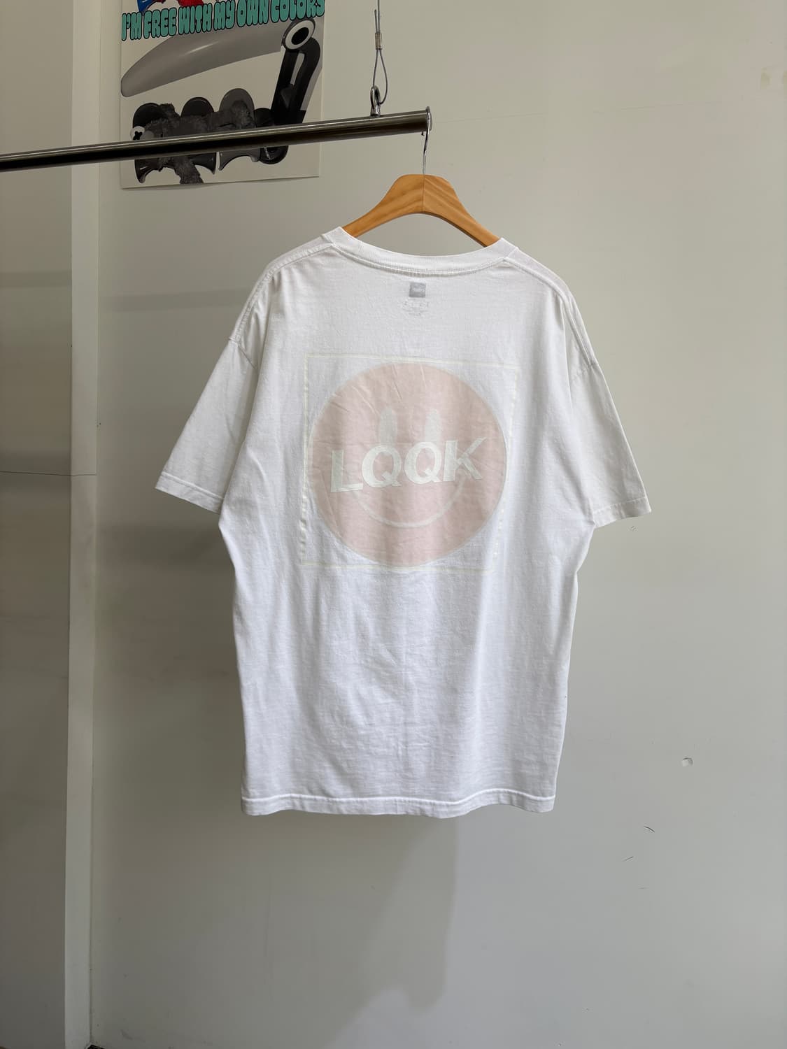 LOOK STUDIO 반팔 티셔츠 상품이미지5