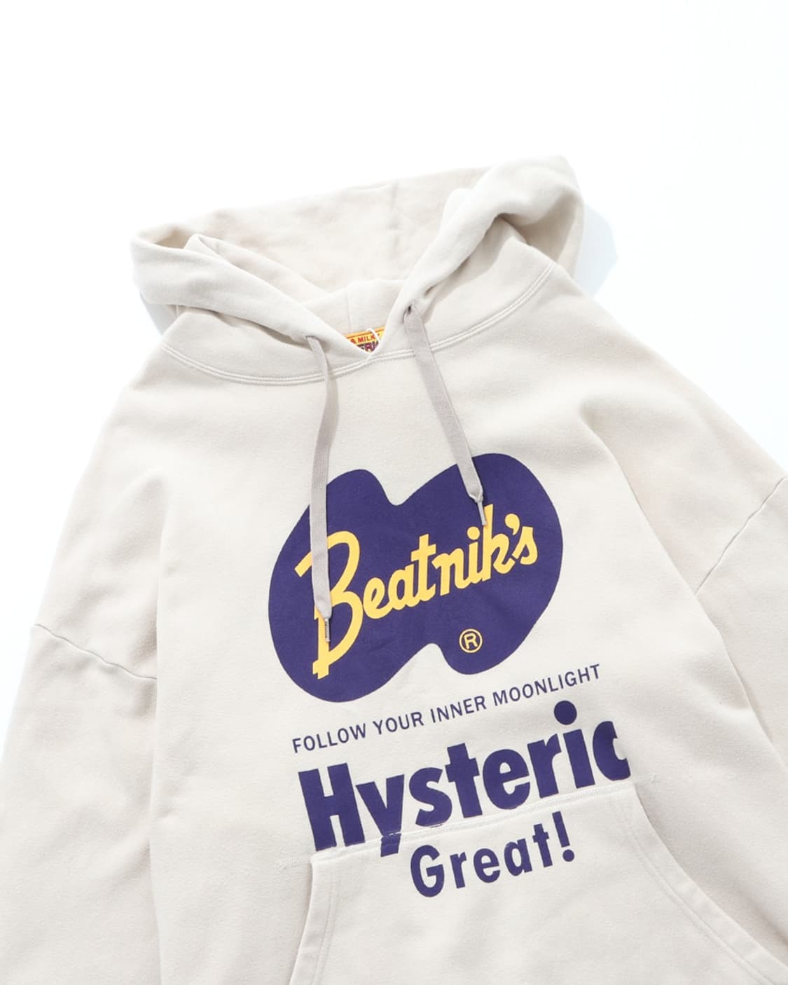 HYSTERIC GLAMOUR oversize onepiece 상품이미지4