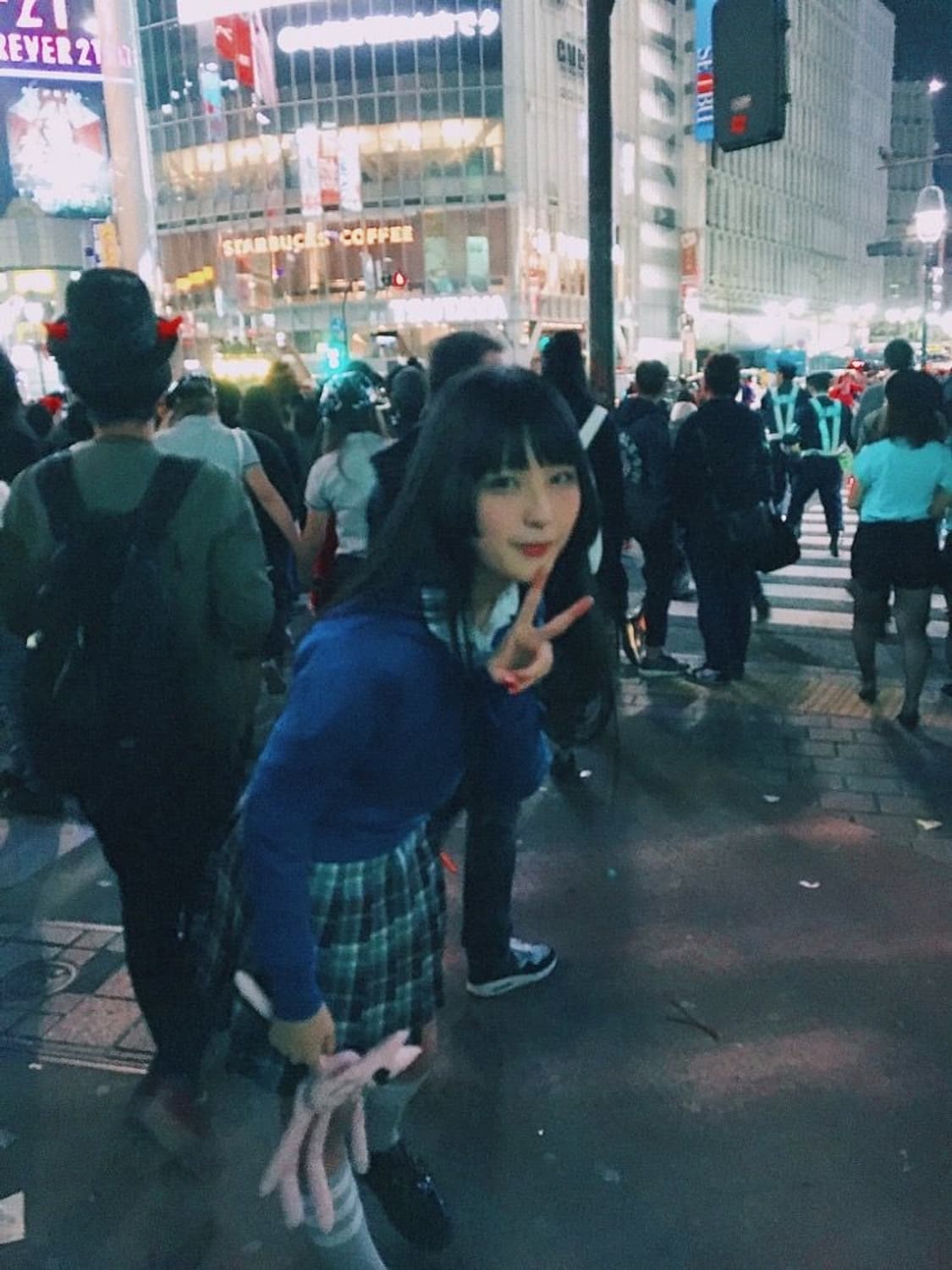 DAOKO 정규2집- 『THANK YOU BLUE CD+DVD 초회반』 상품이미지2