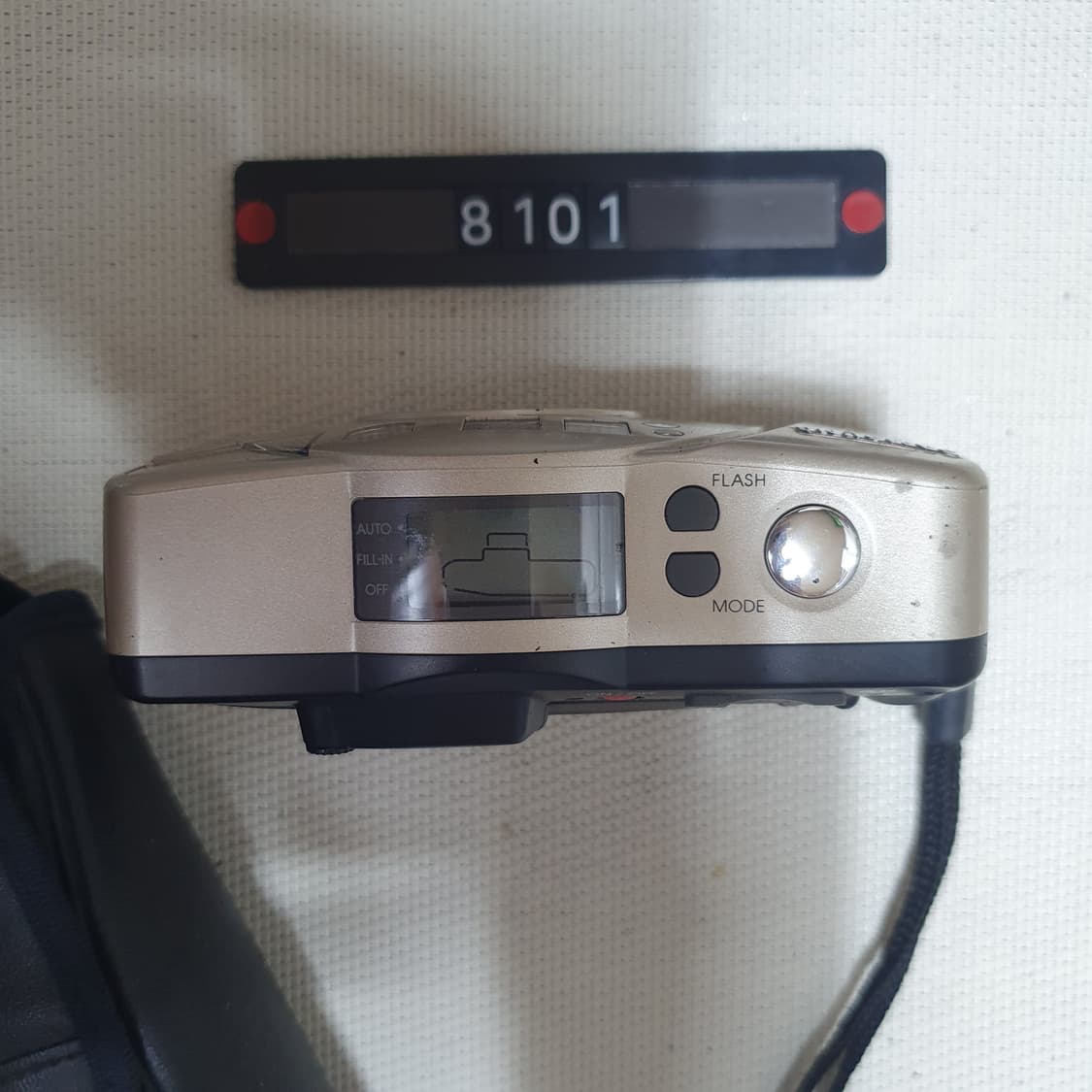 삼성 피노 1050 XL 필름카메라 파우치포함 상품이미지2