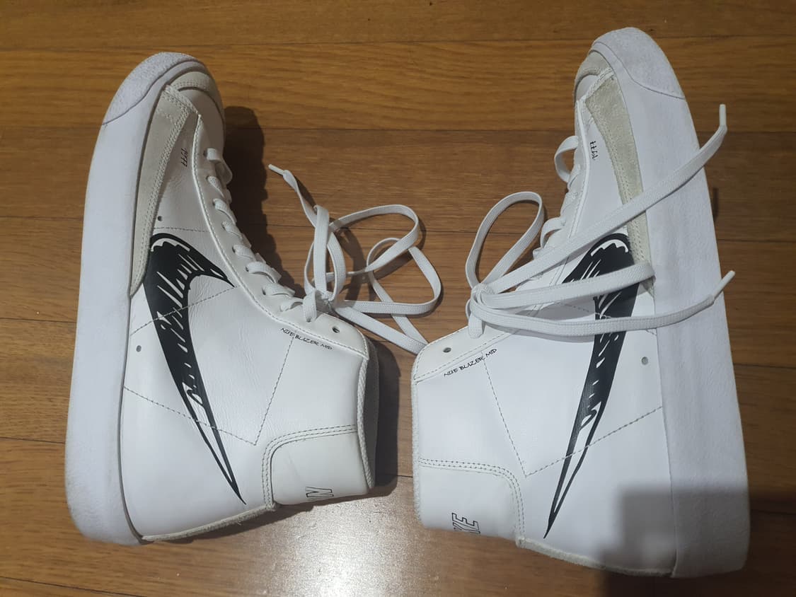 나이키 블레이저 미드 스케치 265 상품이미지5