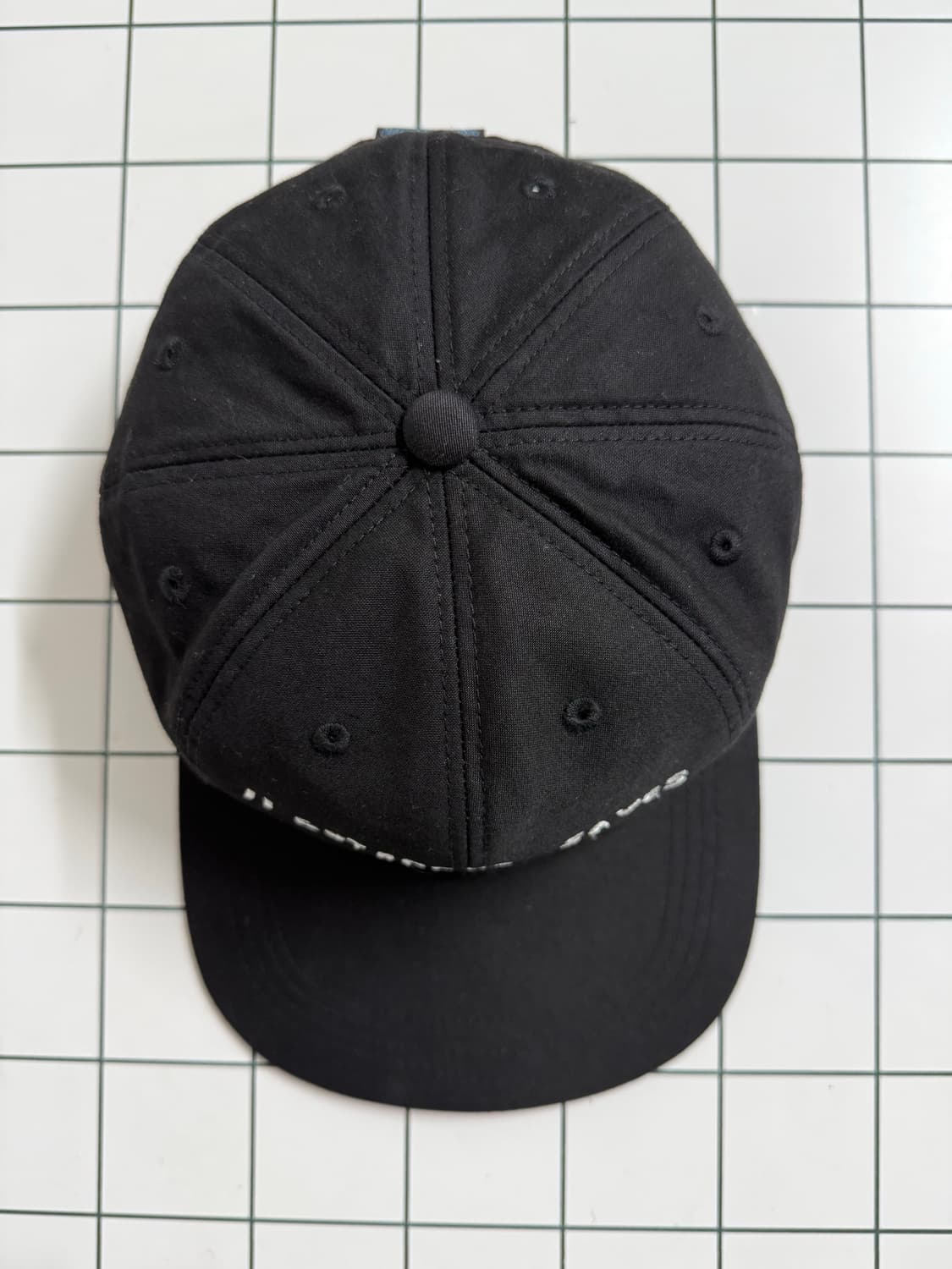 올리브 드랩 서비스 (OLIVE DRAB SERVICE) 8판넬 볼캡 상품이미지2