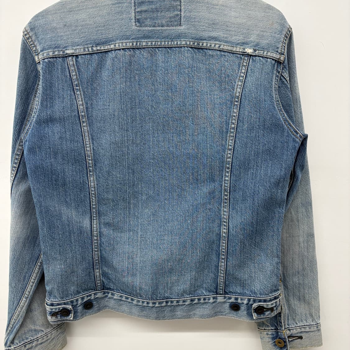 에드윈 데님 청자켓 남성 M 상품이미지6