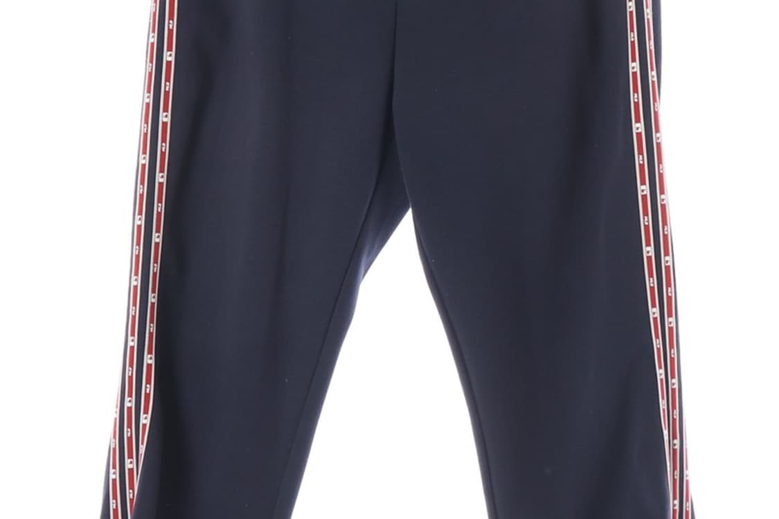 MLB 사이드라인 로고 테이프 트랙 팬츠 82 상품이미지4