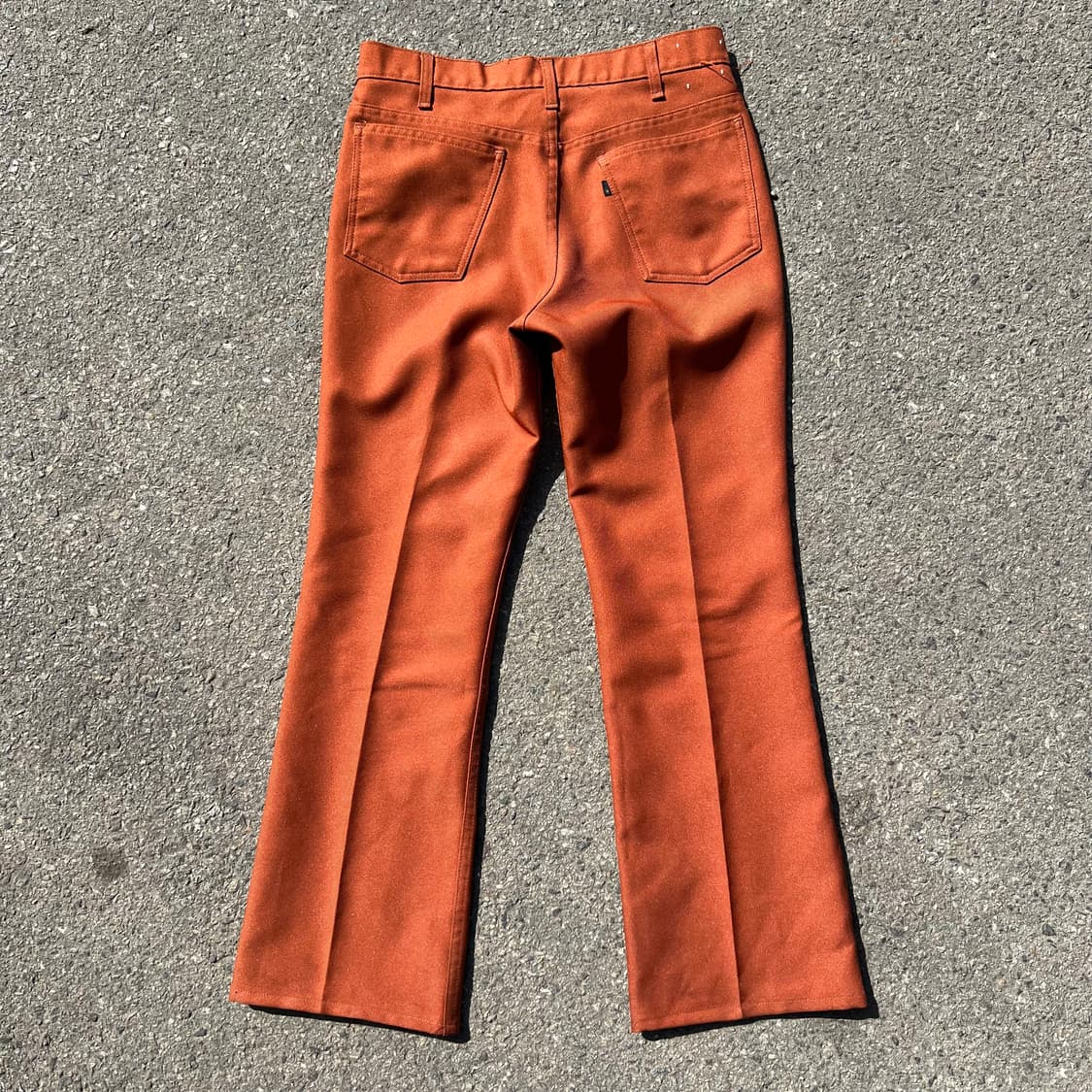80‘s 리바이스 517 스타프레스트 부츠컷 팬츠 상품이미지6