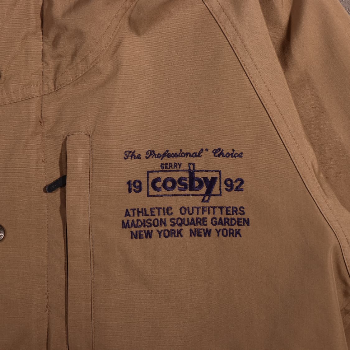 제리 코스비 나일론 자켓 상품이미지3