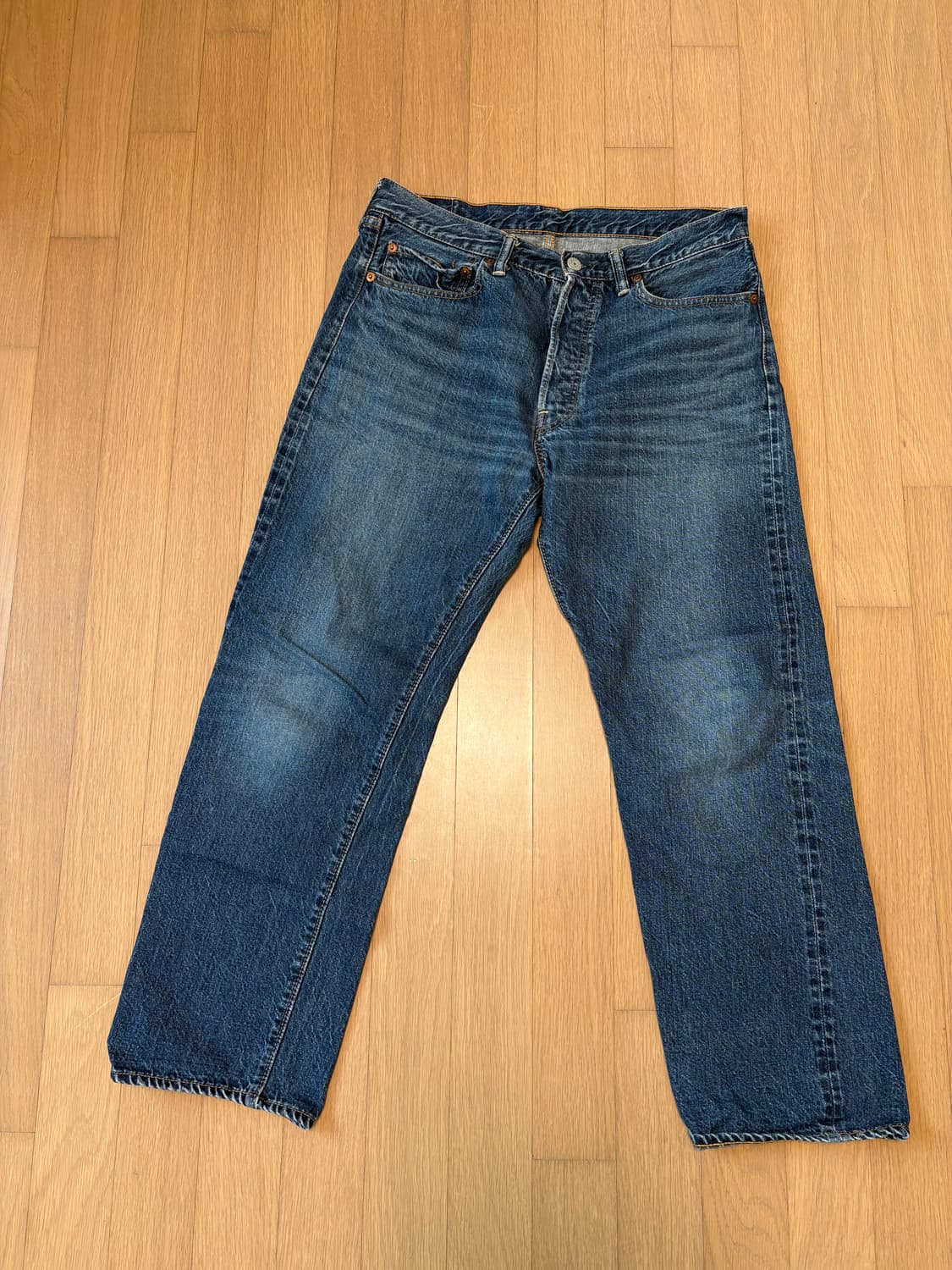 웨어하우스 세컨핸드 1100 34 상품이미지1