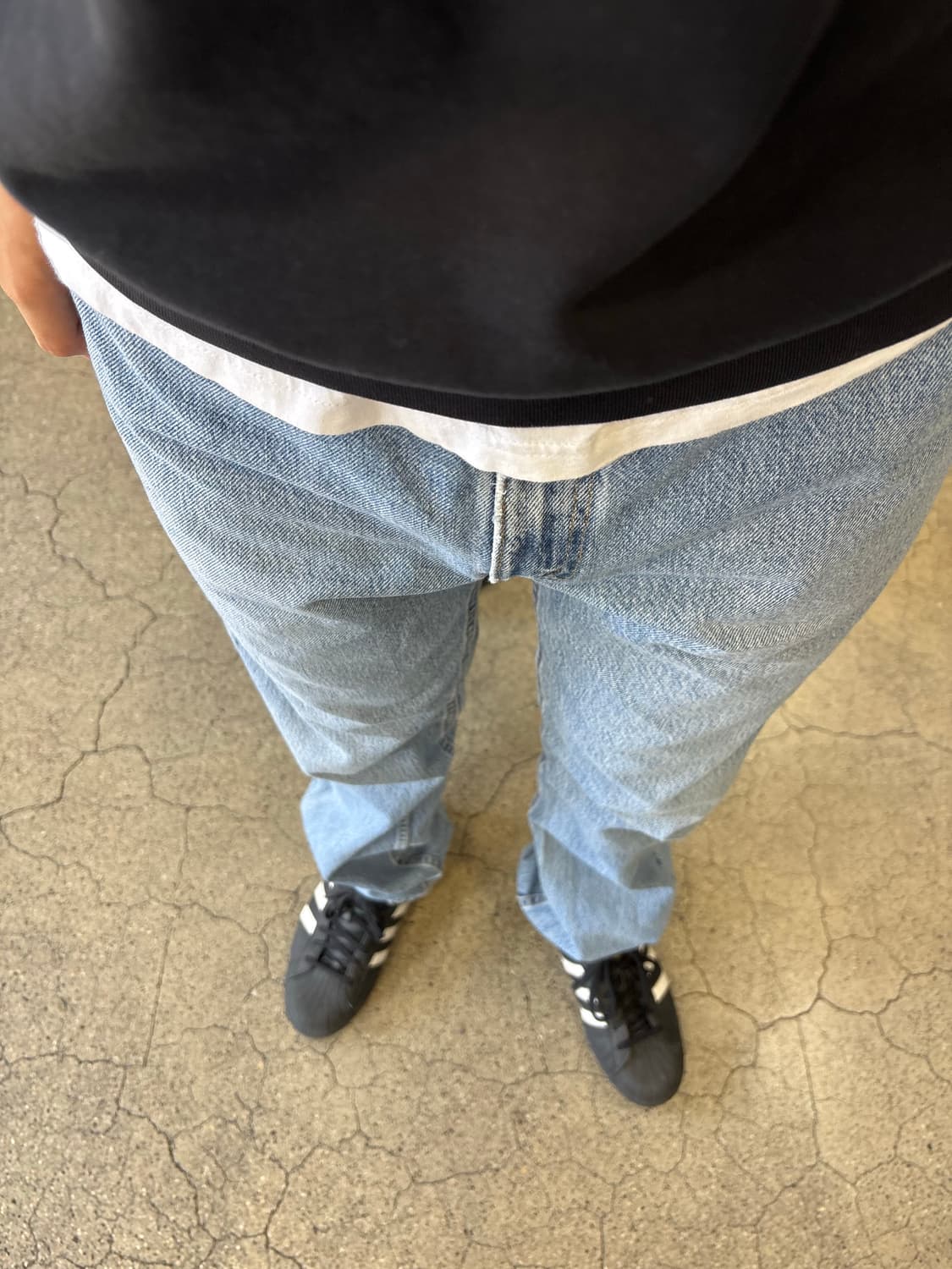 리바이스 00s 미제 505 팝니다. 상품이미지9