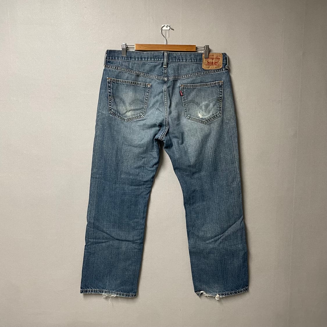 36x30 리바이스 559 상품이미지2