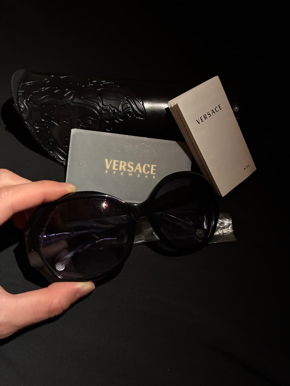 Versace Archive Sunglasses 베르사체 선글라스 상품이미지6