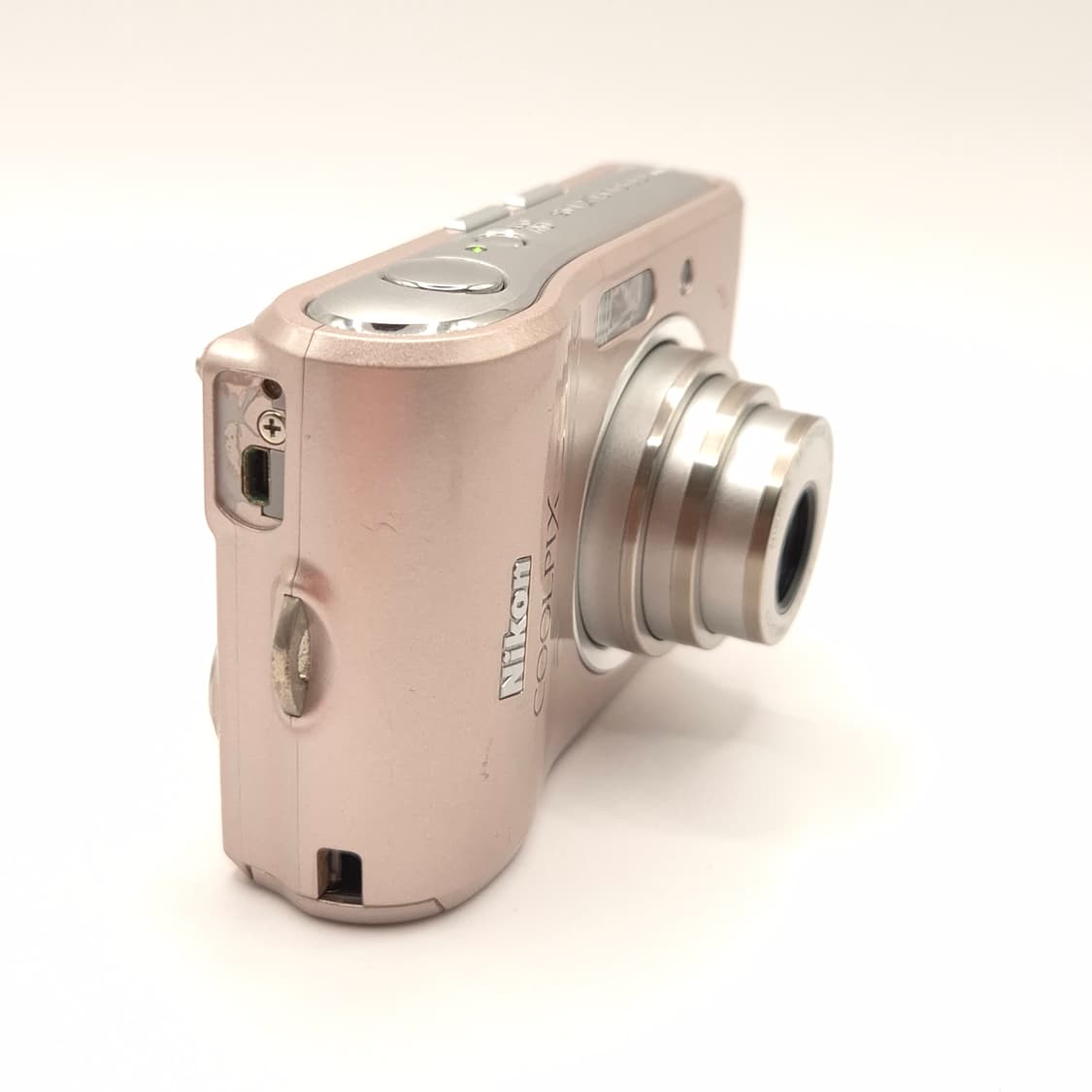 🩷니콘 쿨픽스 L15 핑크골드 ✨
빈티지 감성 + 따뜻한 색감 상품이미지5