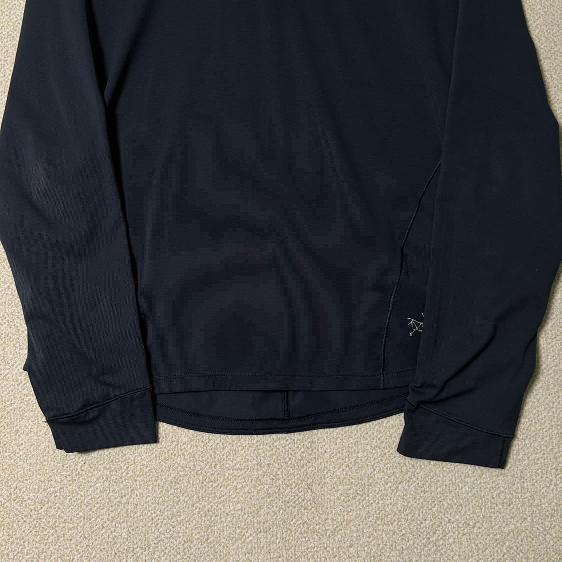 (M) 아크테릭스 여성 롱 슬리브 티셔츠 상품이미지4