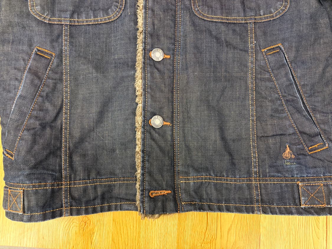 [100] 빈폴 데님 청자켓 상품이미지3