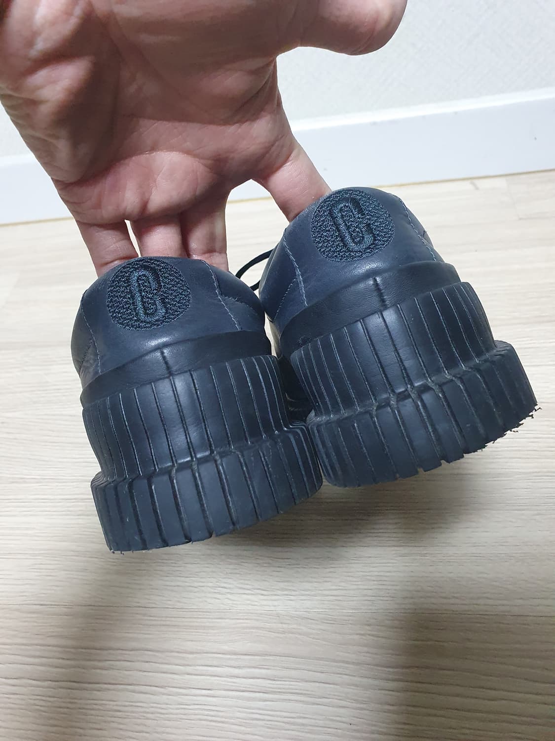 캠퍼 픽스 더비슈즈 로퍼 280 상품이미지6