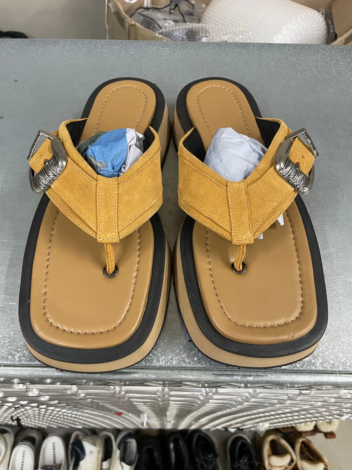 앤더슨벨 타일러스 샌들 43 (gr-4297) 상품이미지5