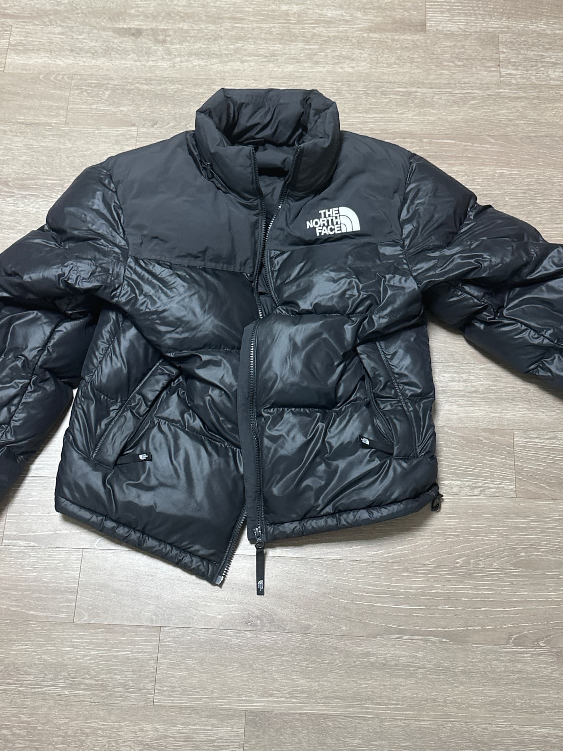 노스페이스 온볼 패딩 상품이미지1