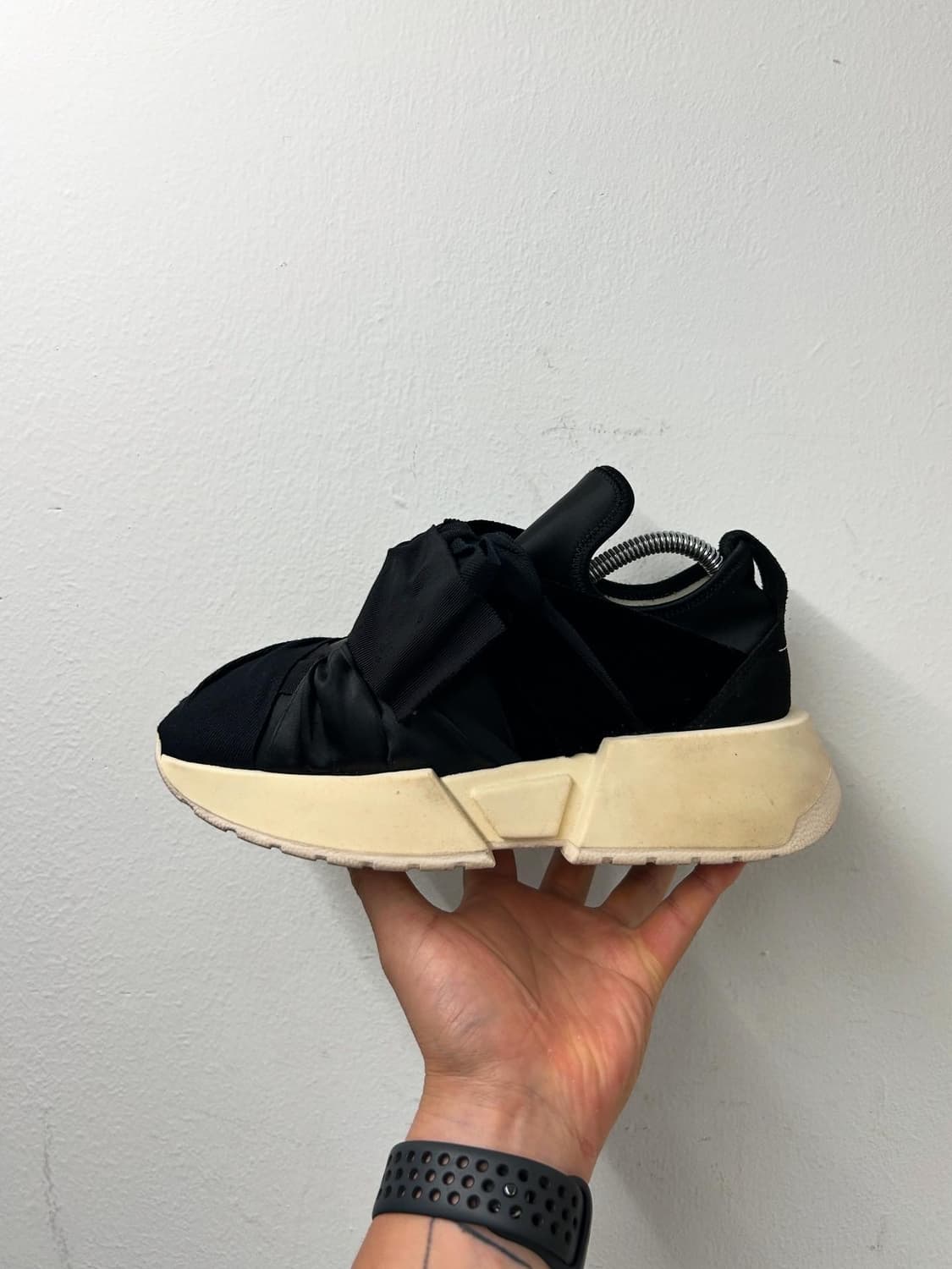 MM6 Maison Margiela 마르지엘라 리본슈즈 240 상품이미지3