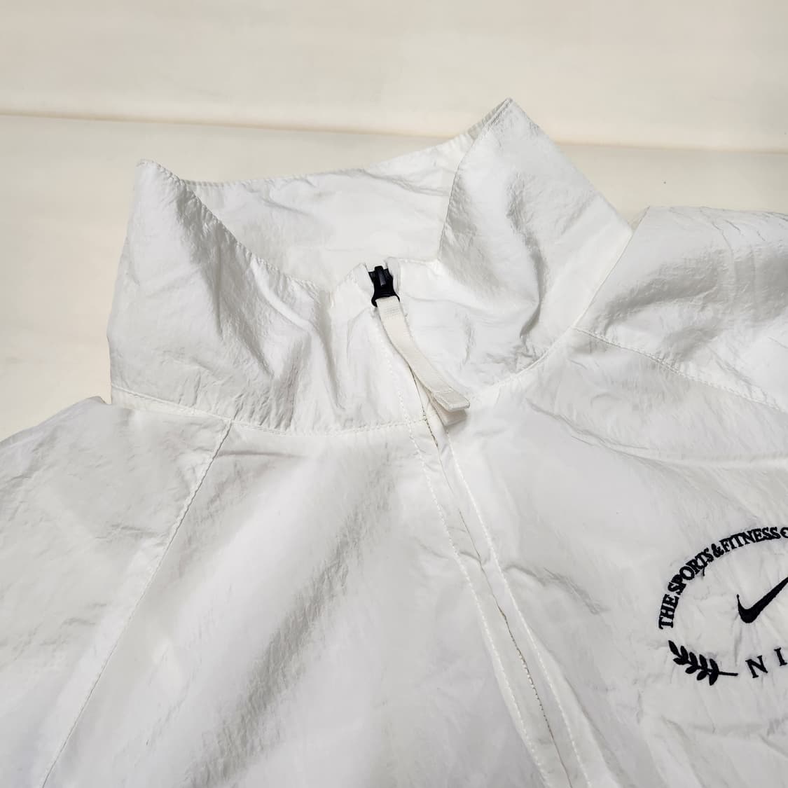 정품 나이키 바람막이 남성 트레이닝 우븐 자켓 L 100 상품이미지4