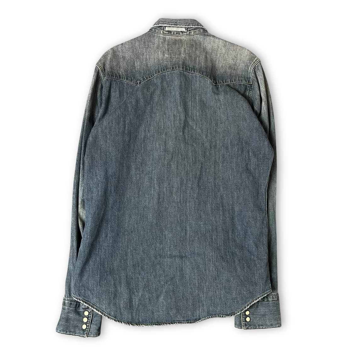 리바이스 중청 투포켓 긴팔 셔츠 슬림핏 M 상품이미지2