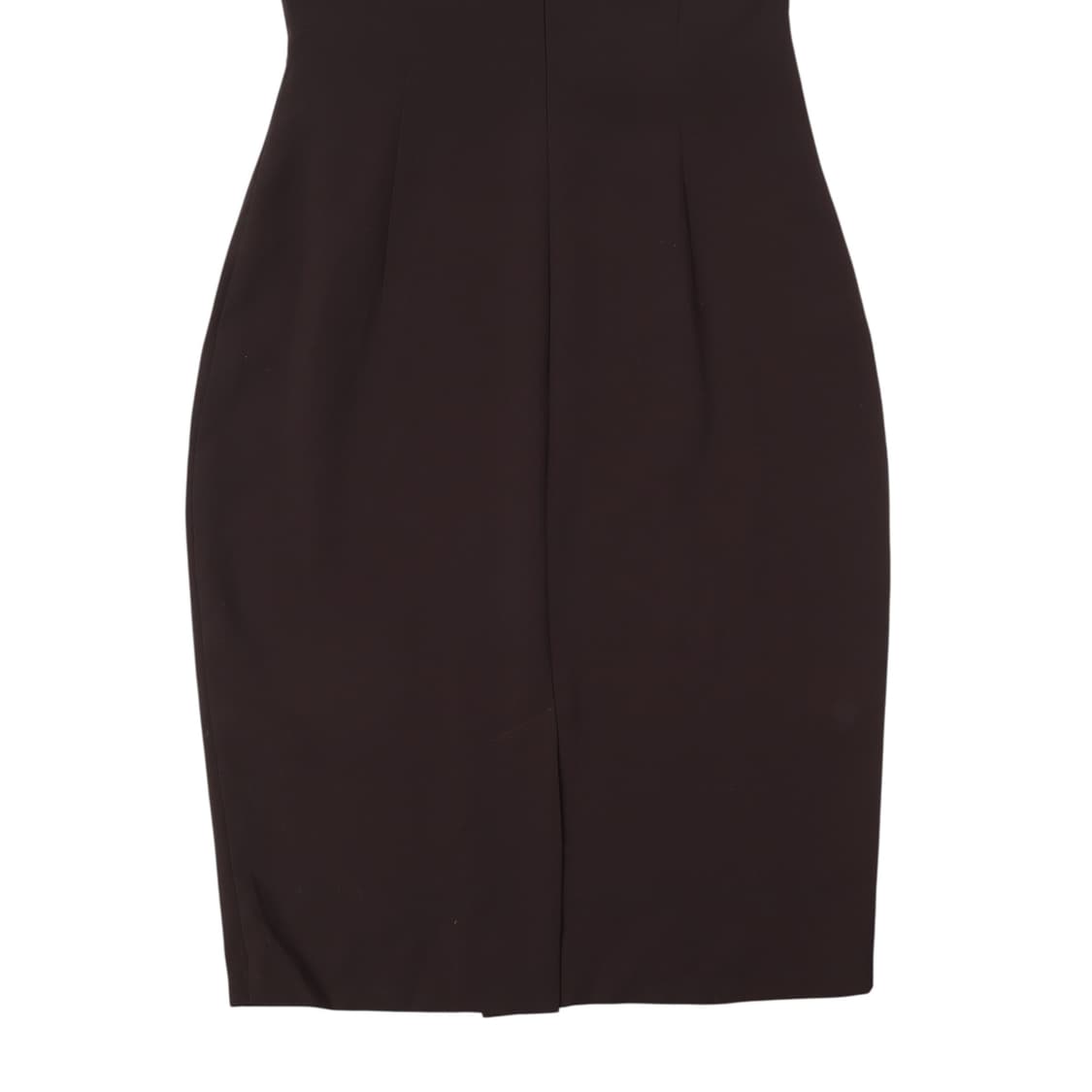 막스마라 브라운 슬리브리스 원피스 상품이미지6