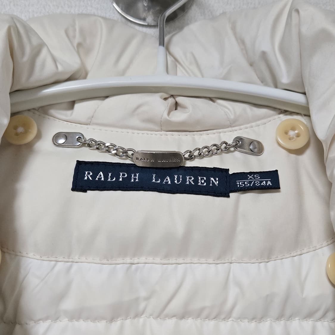 랄프로렌 덕다운 패딩 점퍼 /여성 패딩 / 여자 패딩 상품이미지2