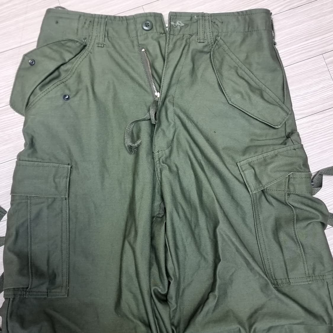 ymcl 미군 m56 밀리터리 복각팬츠(26~30인치) 상품이미지3