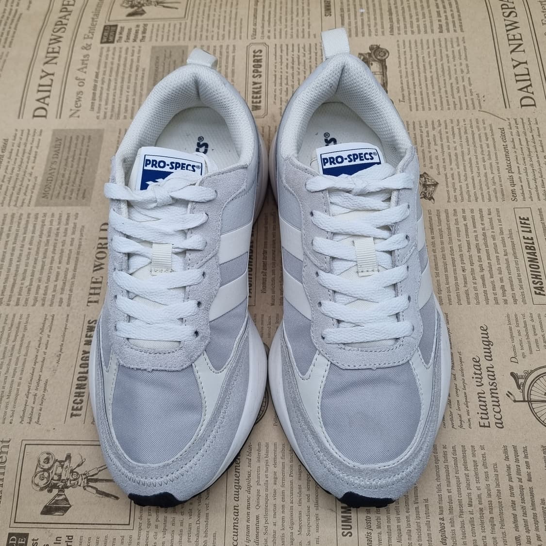 프로스펙스 컨타임101 운동화 245 상품이미지2