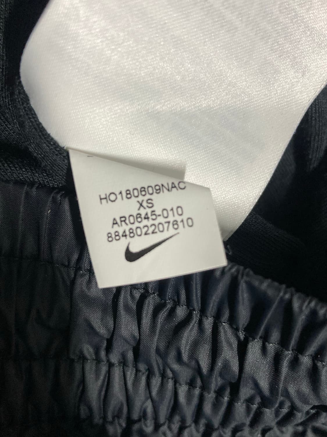 [XS] 나이키 X 피어오브갓 사이드 버튼 티어 어웨이 나일론 팬츠 상품이미지9