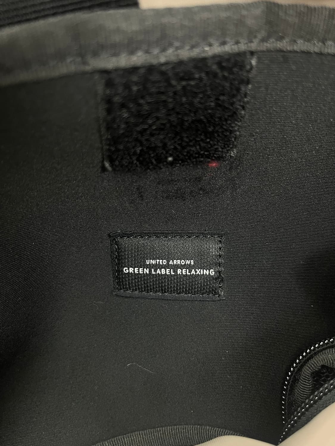 United Arrows 리얼레더 숄더백 상품이미지6