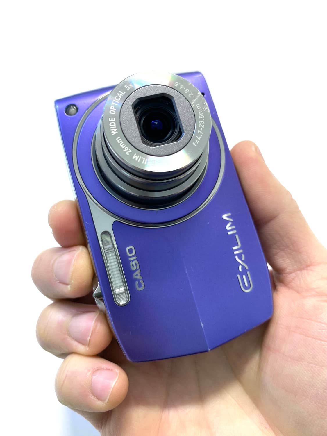 카시오 엑슬림 EX-Z2000 디지털 카메라 상품이미지9