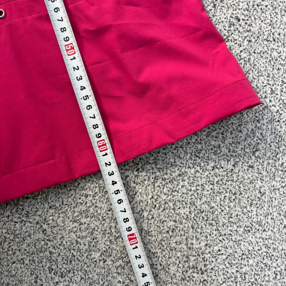 L 베네통 후드 바람막이 자켓 0421J 상품이미지6