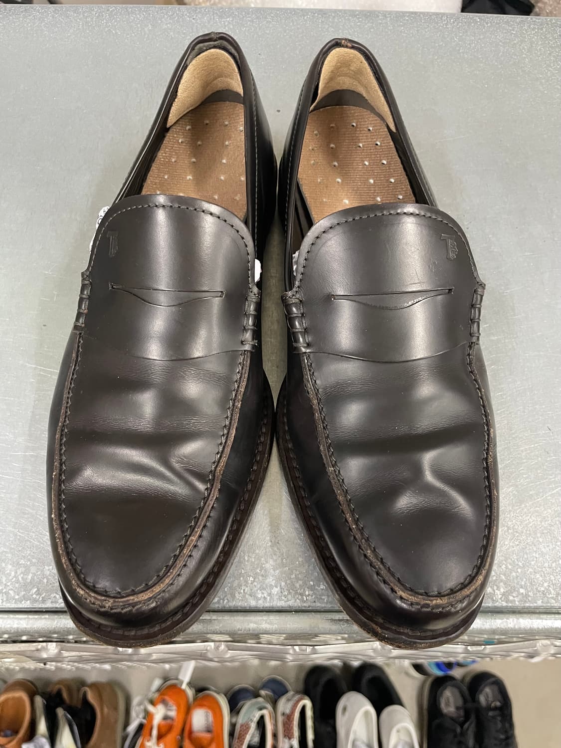 토즈 레더 페니 로퍼 8 상품이미지5