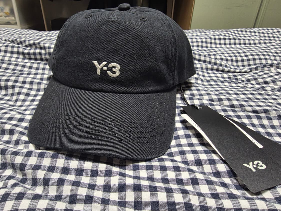 (새상품) Y-3 데드캡 상품이미지1