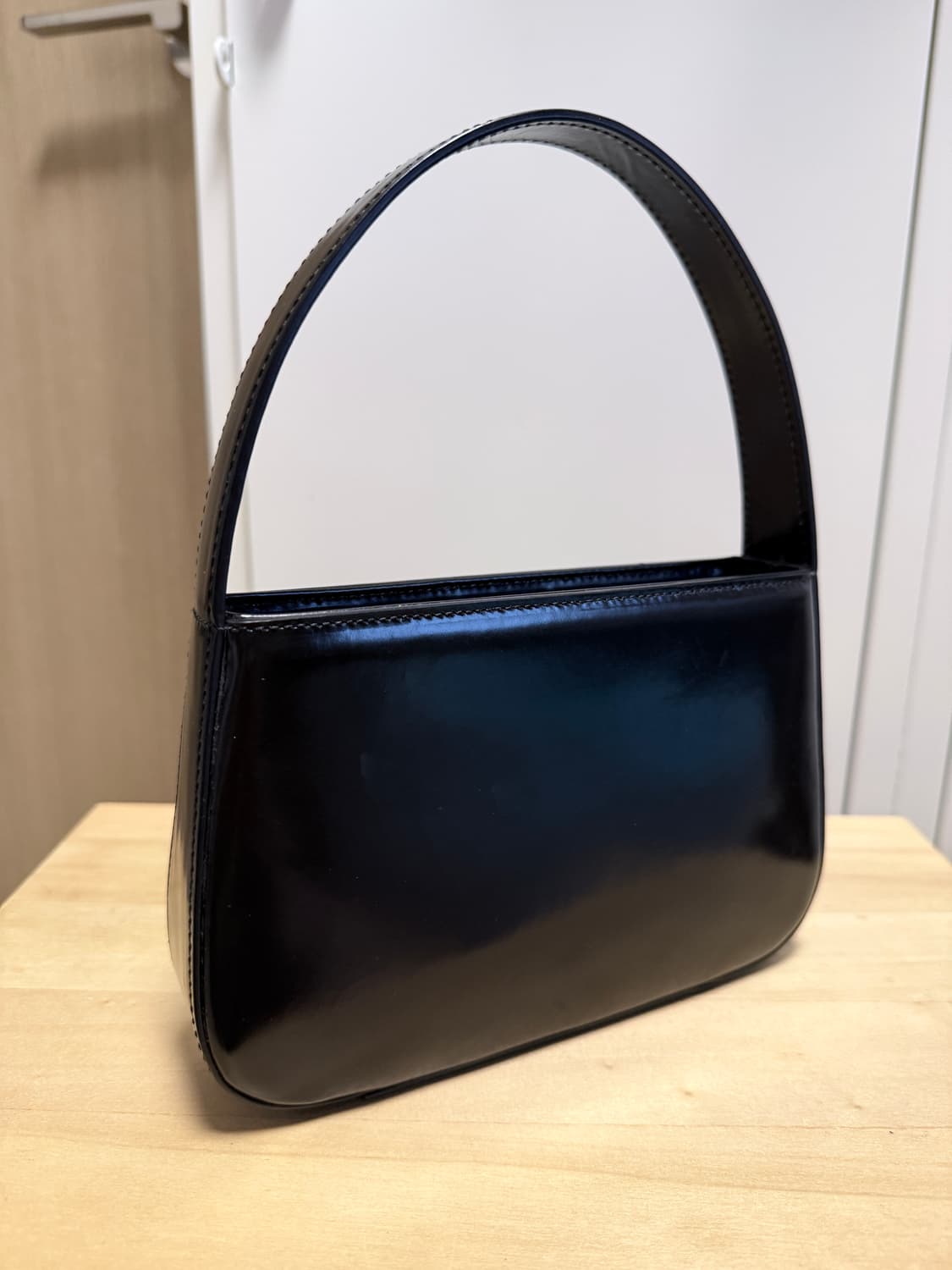 에토스 바니 토트백 블랙 상품이미지6