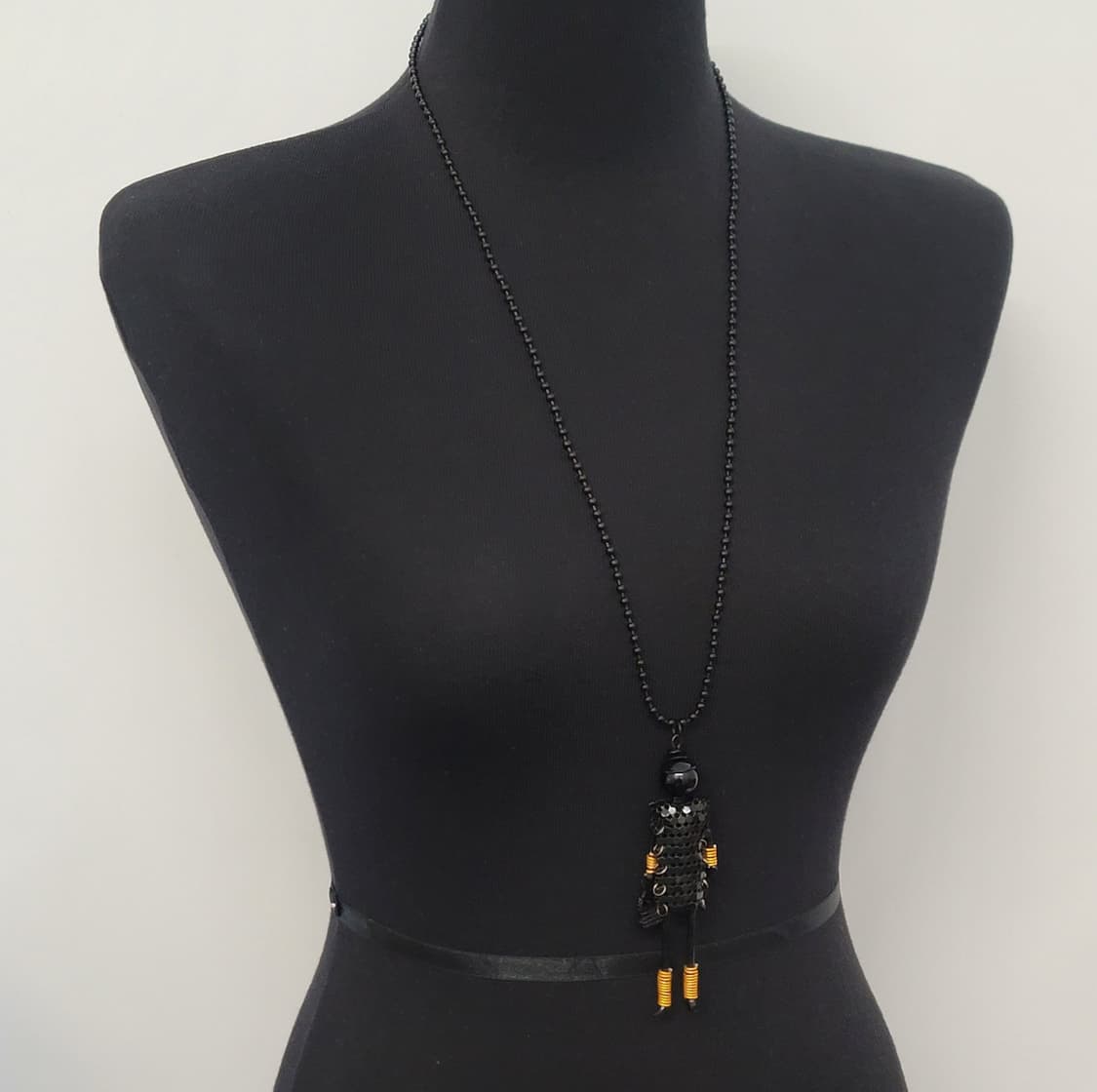 vintage necklace 상품이미지5