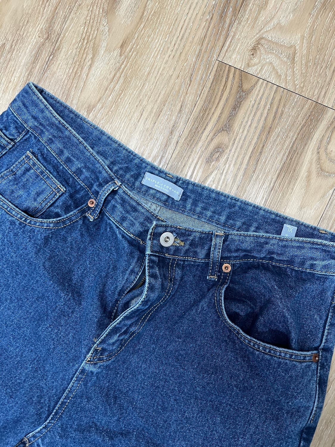 트리플 J 청바지 34 상품이미지5