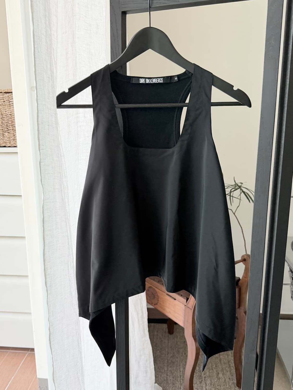 Dirk Bikkembergs s/s 2004 wing top 상품이미지2