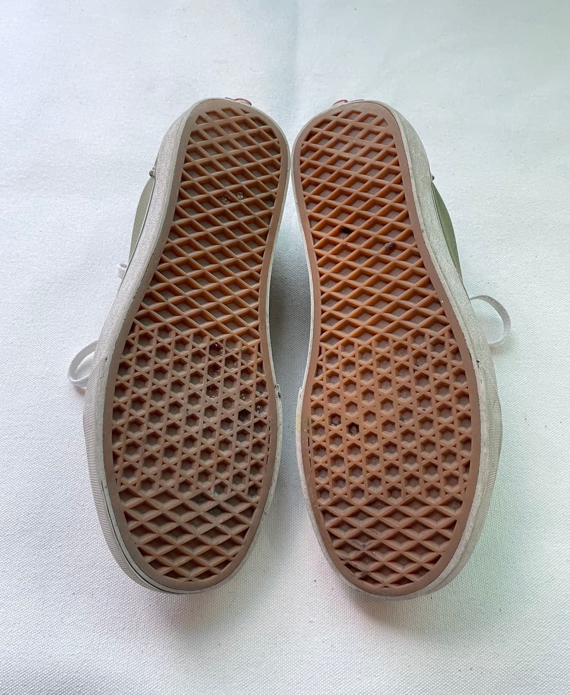 반스 올드스쿨 올리브 그린 / Vans Old Skool Olive Gr 상품이미지3