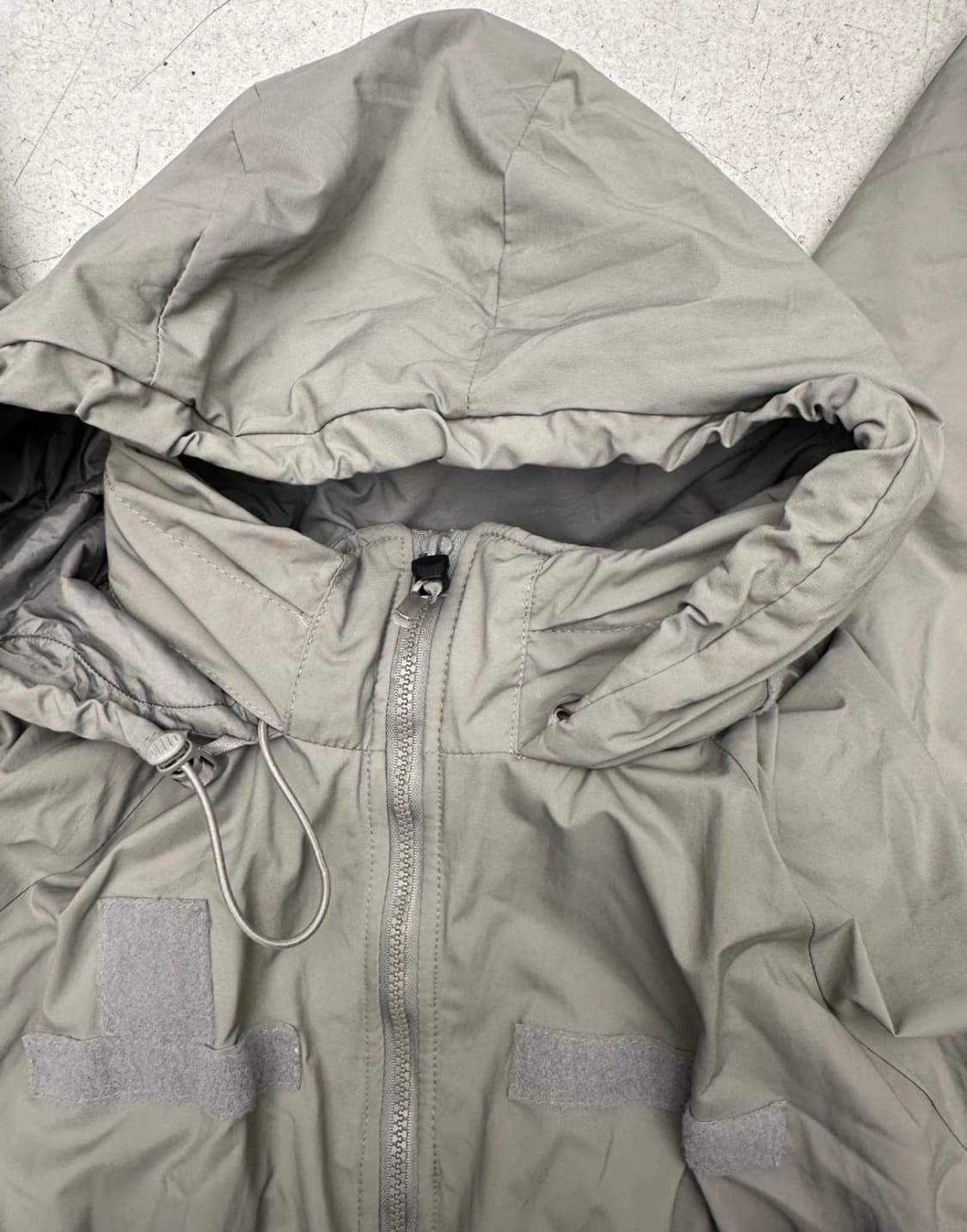 L) ECWCS 미군 레벨7 젠3 프리마로프트 자켓 상품이미지3