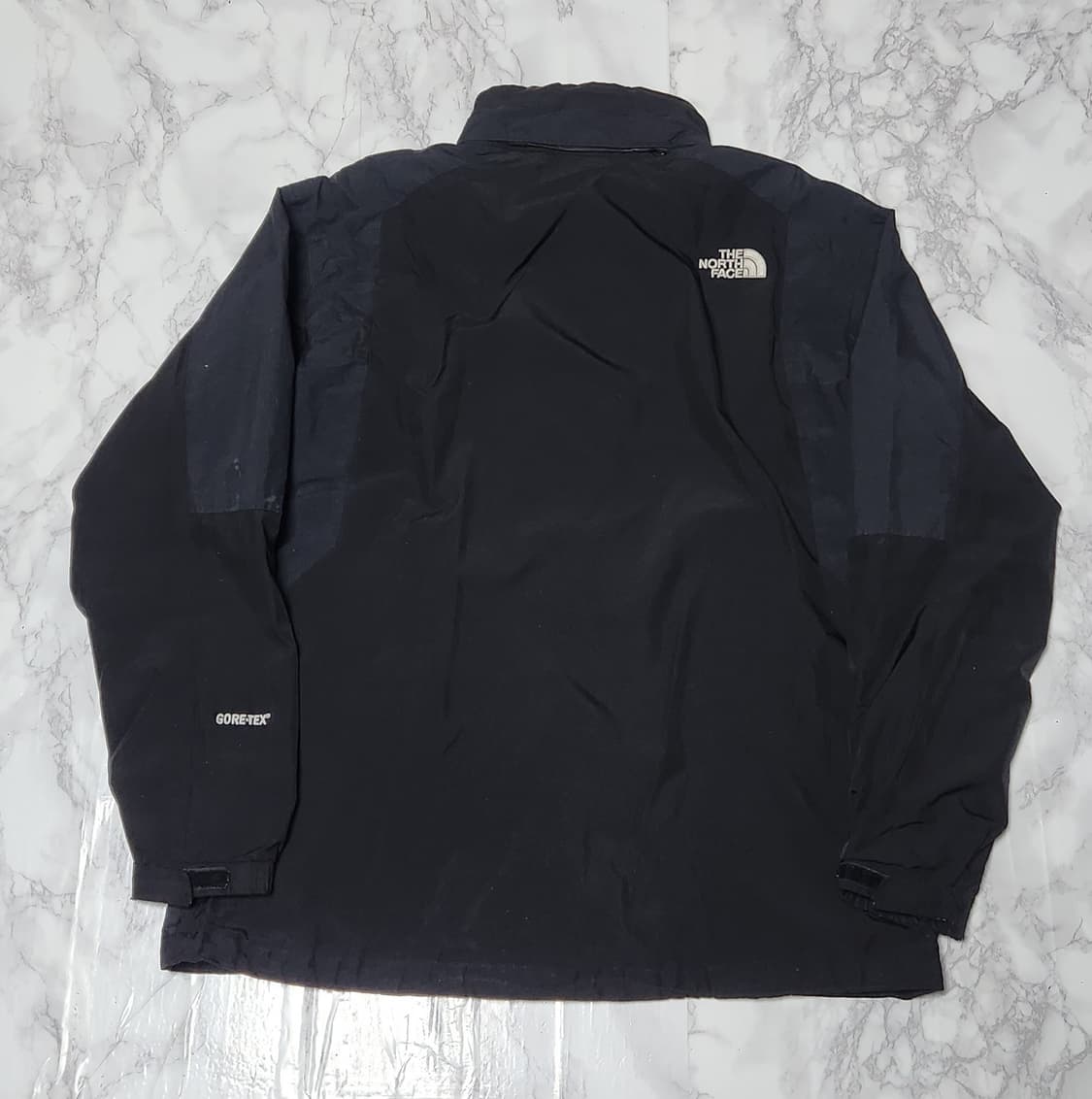 노스페이스 고어택스 블랙 바람막이 자켓 상품이미지3
