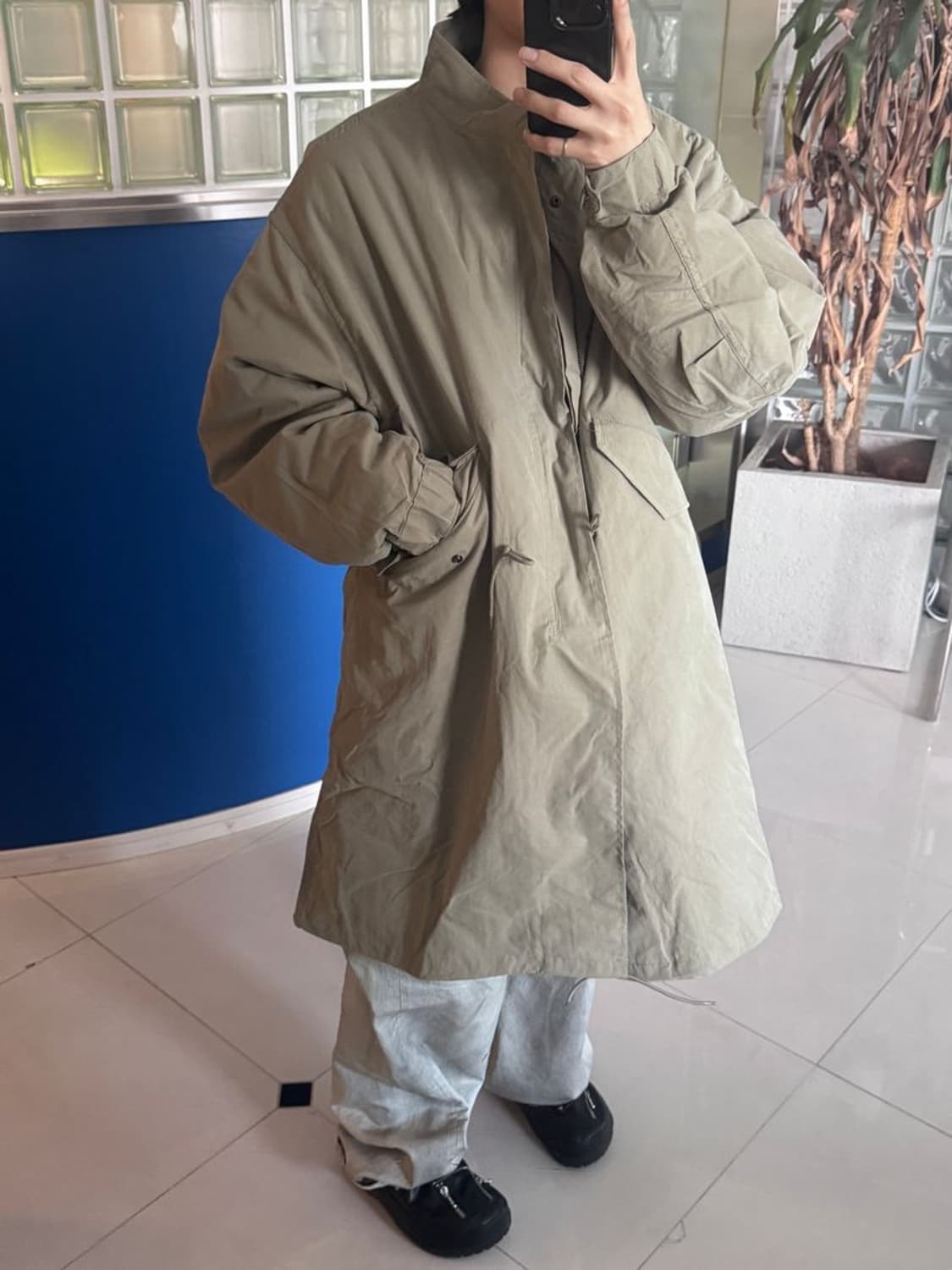 FREAKS STORE M65 LINER SET 상품이미지3