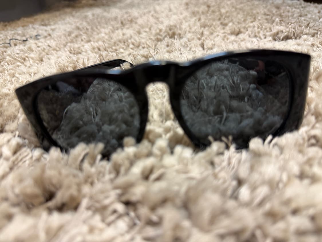 샤넬 지디 선글라스 블랙 상품이미지2