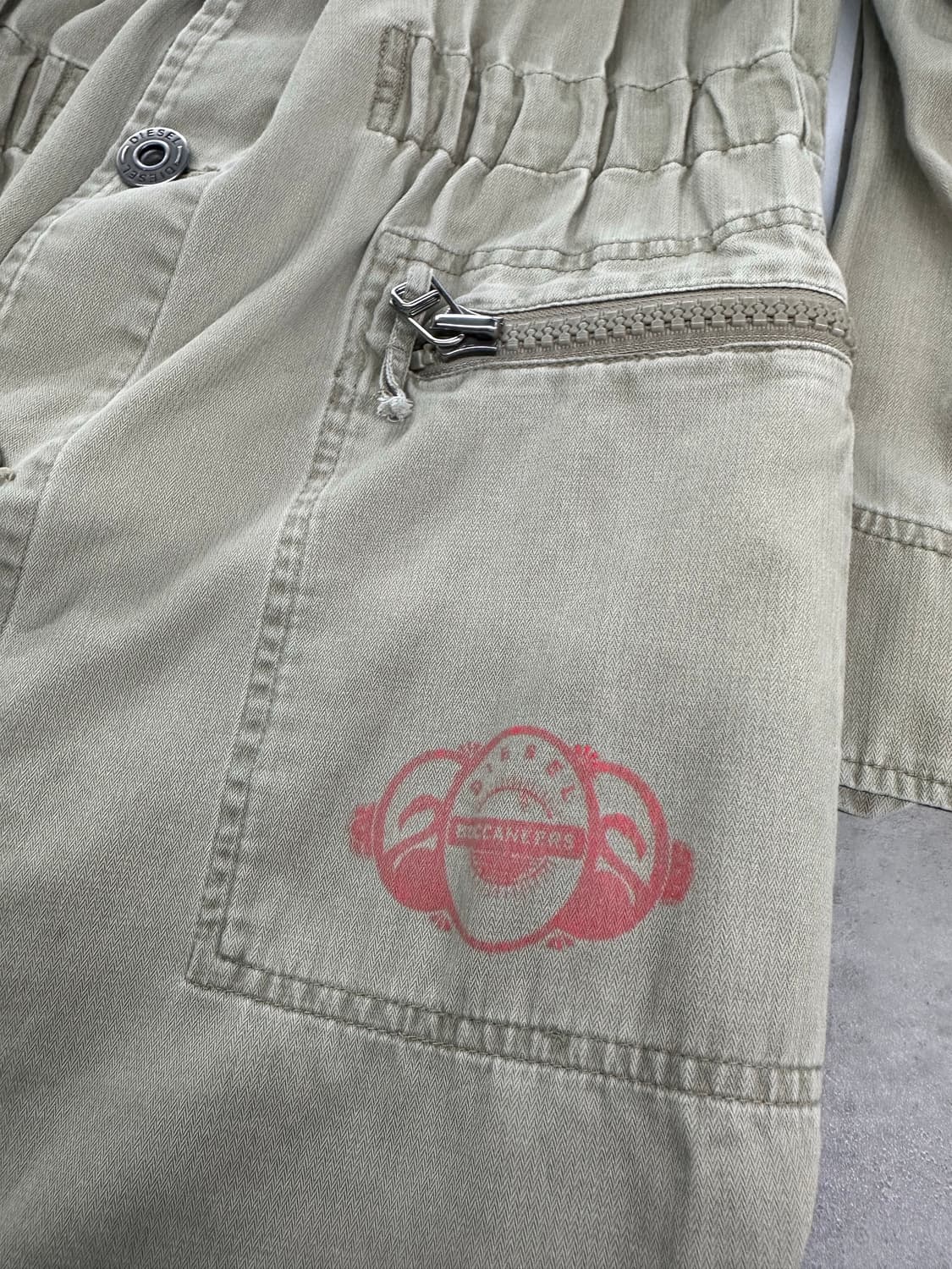 디젤 트렌치코트 상품이미지9