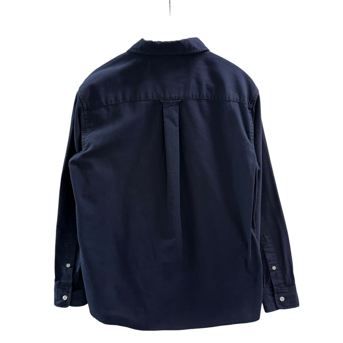 예일 네이비 셔츠 상품이미지4